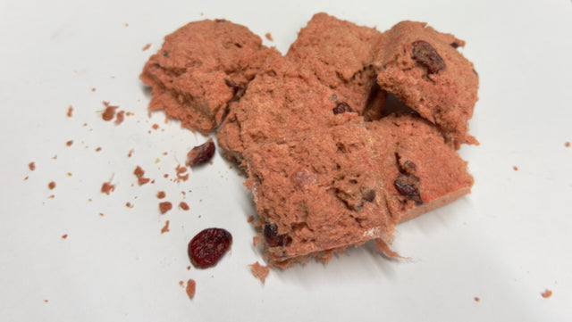 Heavenly Simple Snacks - Bird-N-Berry Squares Dog Treats