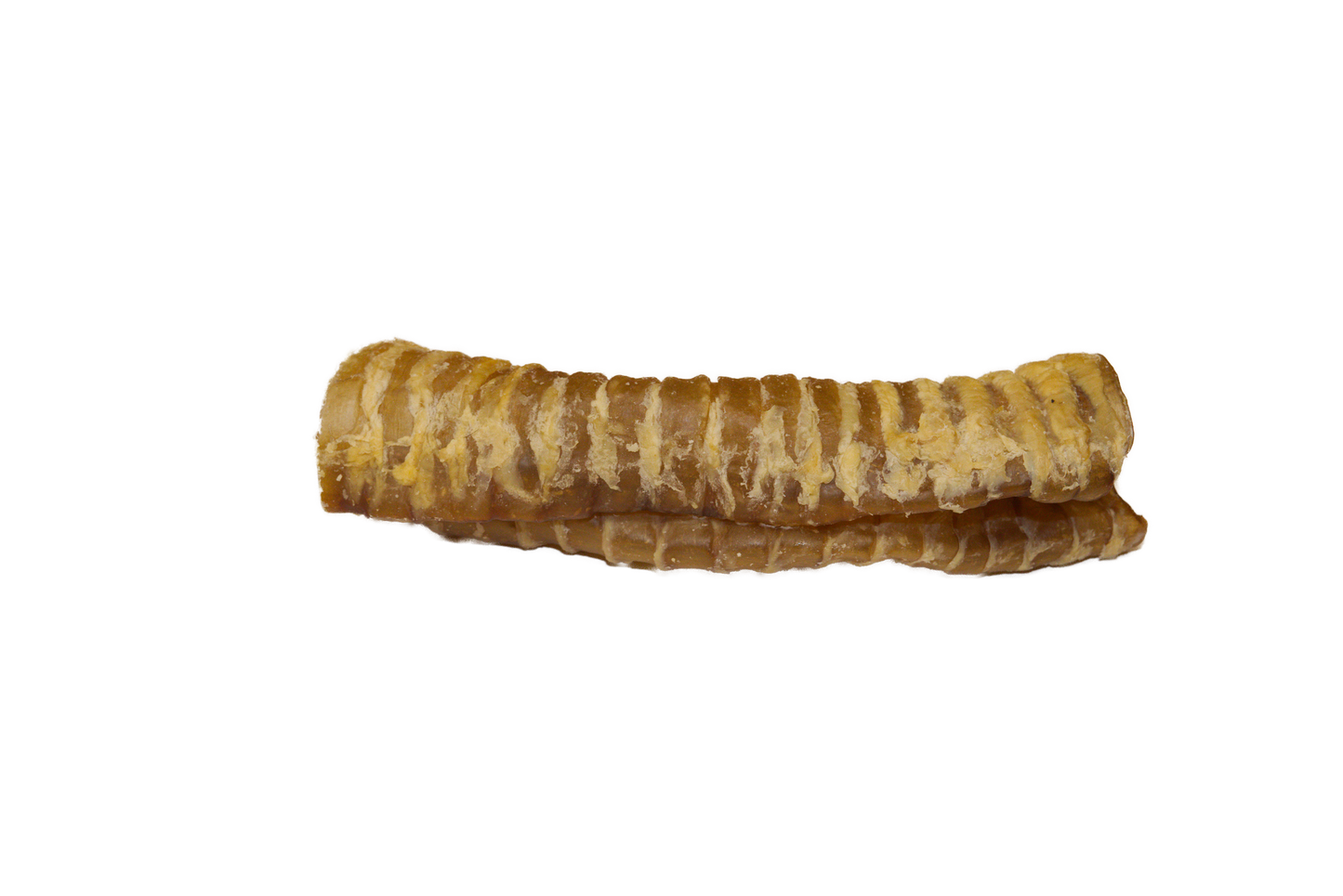 Heavenly Big Rippers Beef Trachea Dog Treats