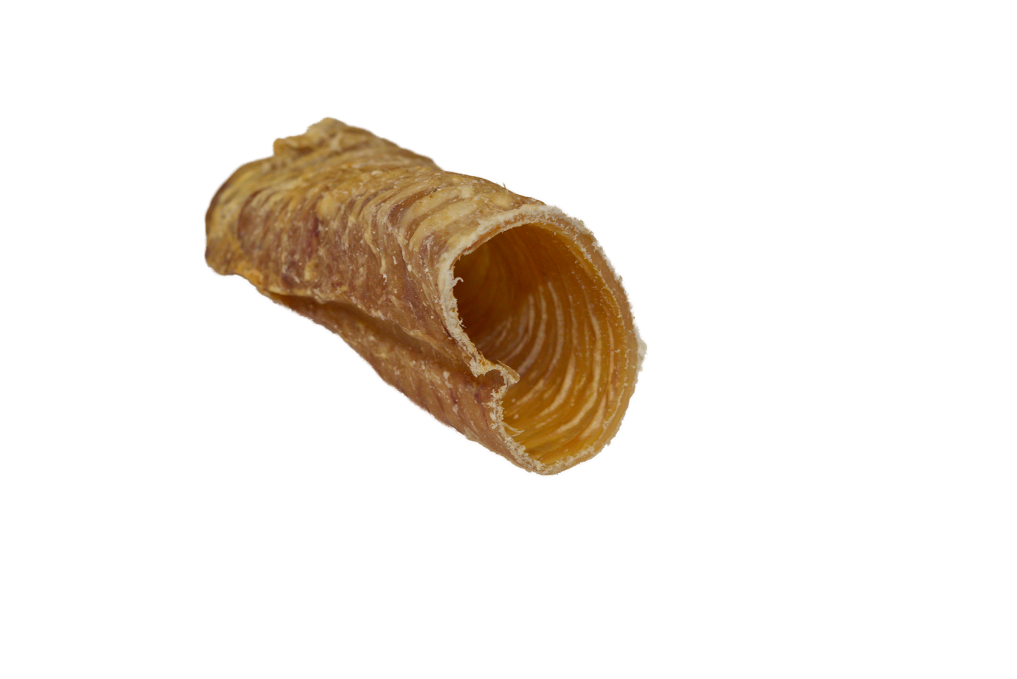 Heavenly Big Rippers Beef Trachea Dog Treats