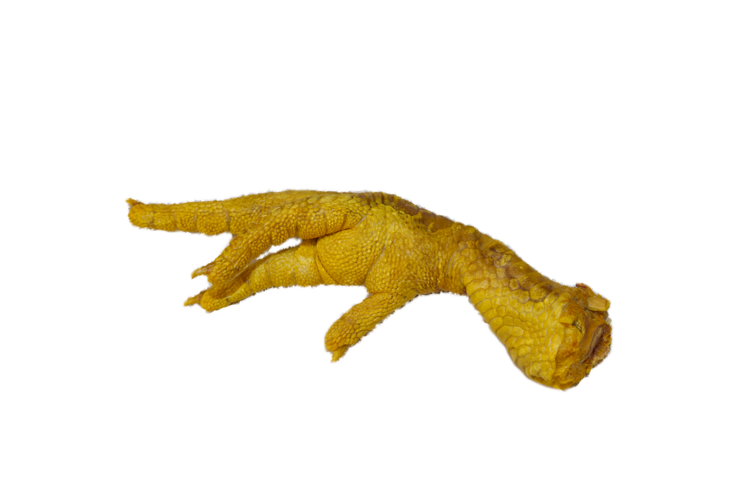 Heavenly Nasty Feet Small Bag (4 feet) - Chicken Feet Dog Treats