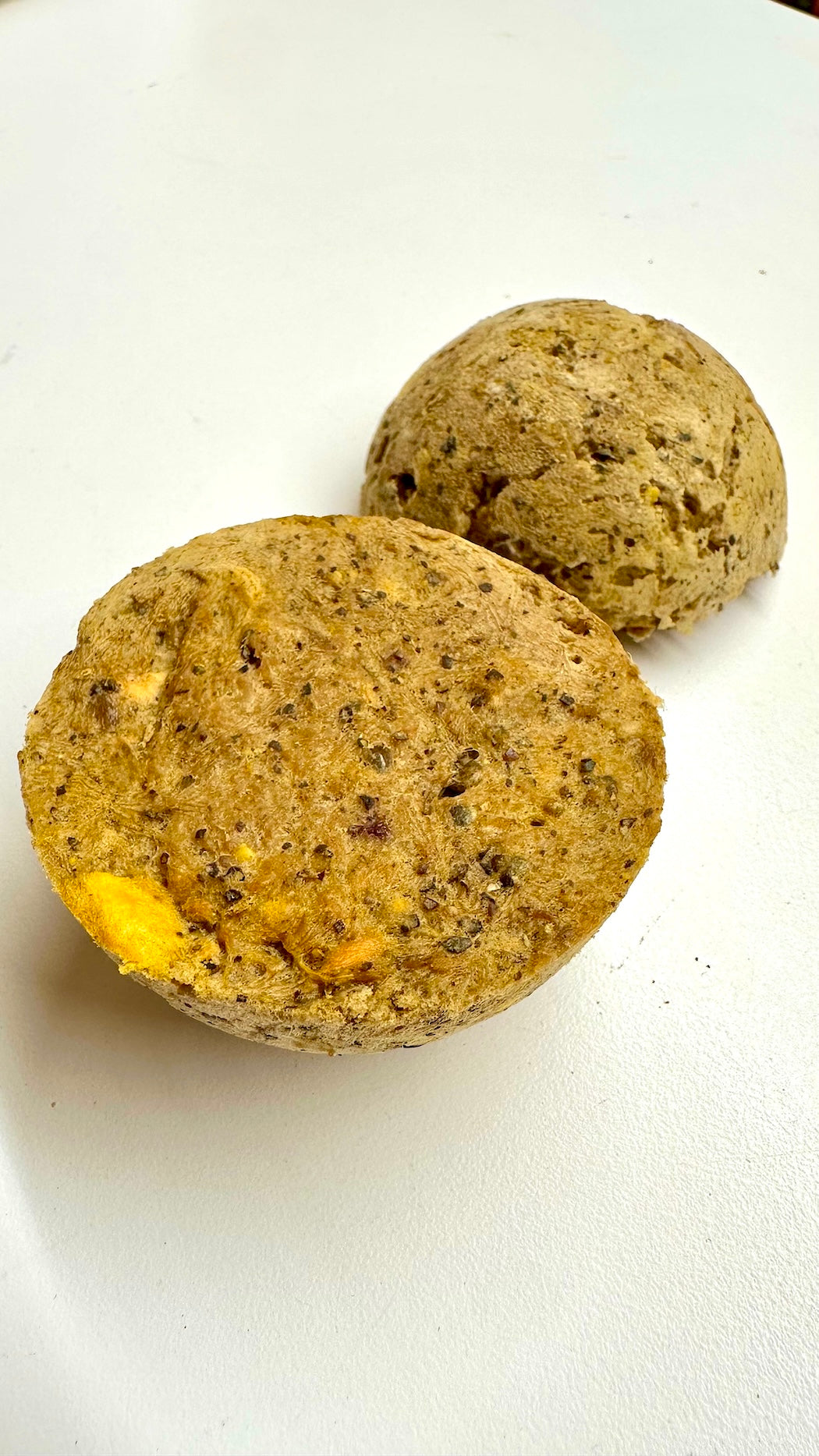 Heavenly Hiker's Hound - Raw Pork Recipe